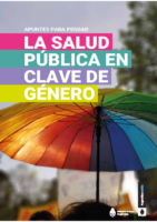 La salud pública en clave de género